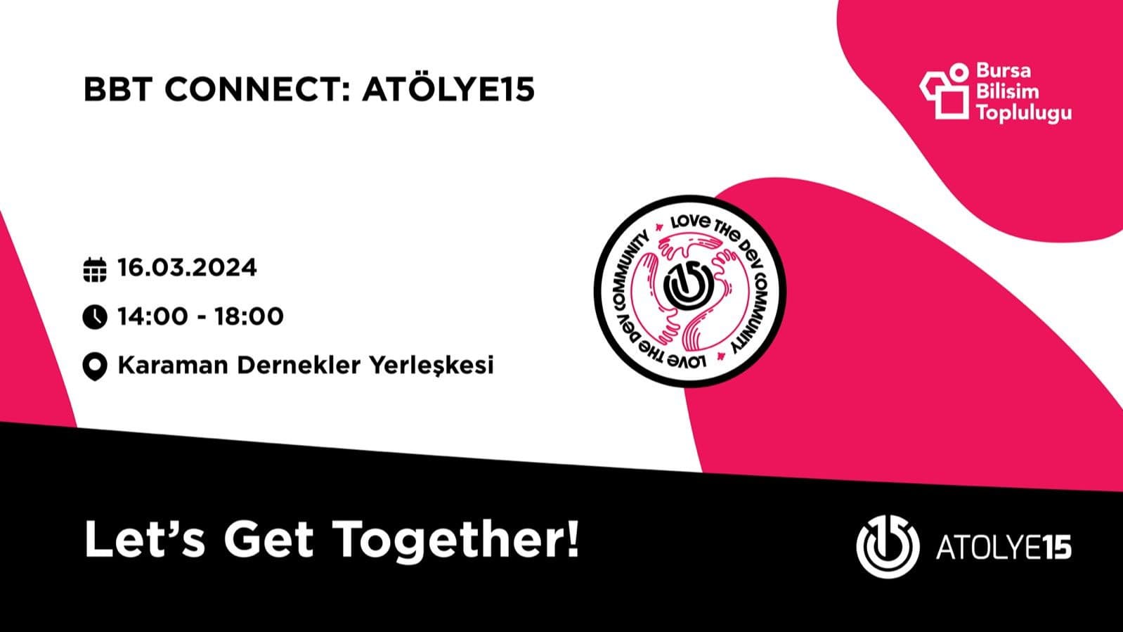 BBT Connect: Atolye15