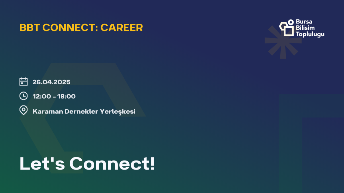 BBT Connect: Career