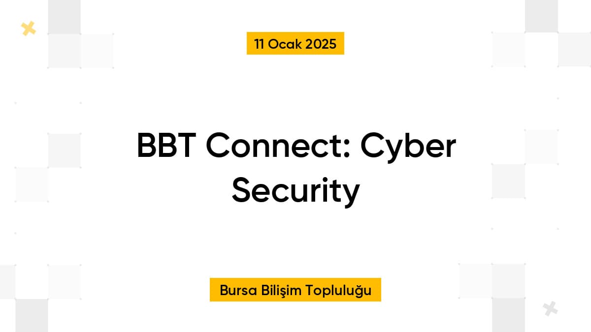 BBT Connect: Cyber Security