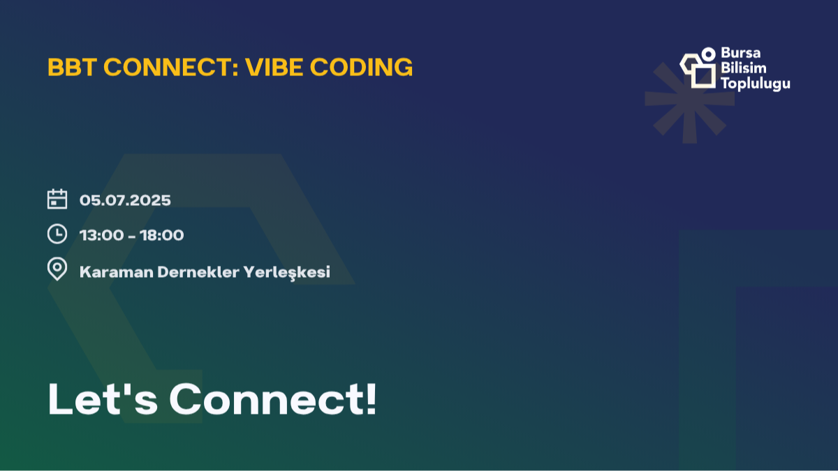 BBT Connect: Vibe Coding